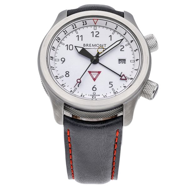 Bremont Martin Baker MBIII/WH/LE